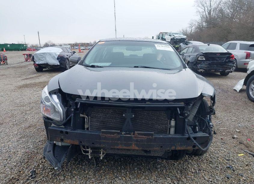 Photo 13 of 2014 Nissan Maxima 3.5 S/3.5 SV (VIN 1N4AA5AP9EC463812)