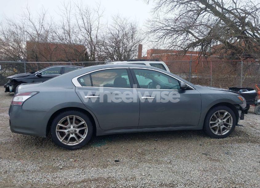 Photo 14 of 2014 Nissan Maxima 3.5 S/3.5 SV (VIN 1N4AA5AP9EC463812)