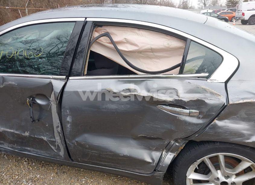 Photo 19 of 2014 Nissan Maxima 3.5 S/3.5 SV (VIN 1N4AA5AP9EC463812)