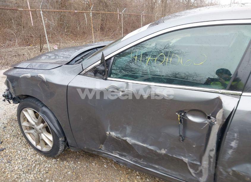 Photo 20 of 2014 Nissan Maxima 3.5 S/3.5 SV (VIN 1N4AA5AP9EC463812)