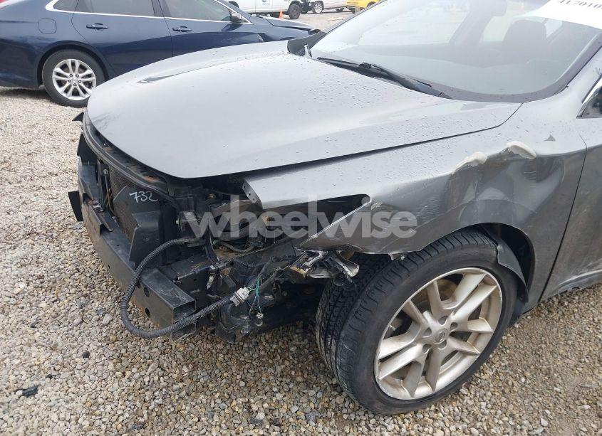 Photo 21 of 2014 Nissan Maxima 3.5 S/3.5 SV (VIN 1N4AA5AP9EC463812)