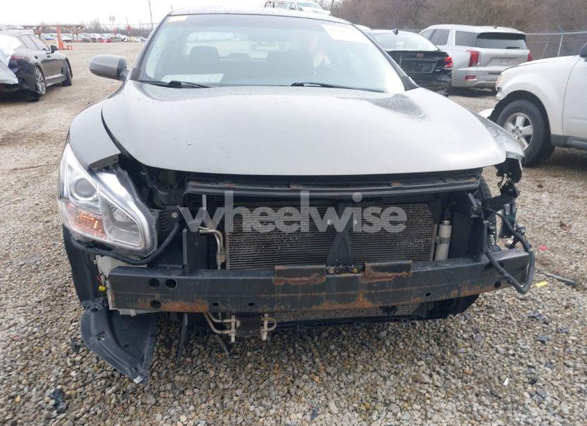 Photo 22 of 2014 Nissan Maxima 3.5 S/3.5 SV (VIN 1N4AA5AP9EC463812)