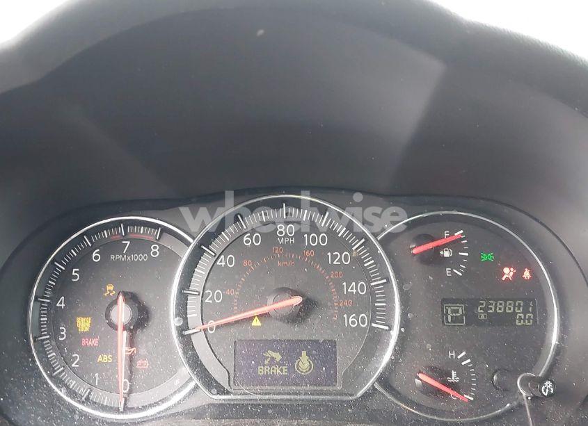 Photo 7 of 2014 Nissan Maxima 3.5 S/3.5 SV (VIN 1N4AA5AP9EC463812)