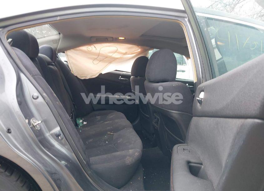 Photo 8 of 2014 Nissan Maxima 3.5 S/3.5 SV (VIN 1N4AA5AP9EC463812)