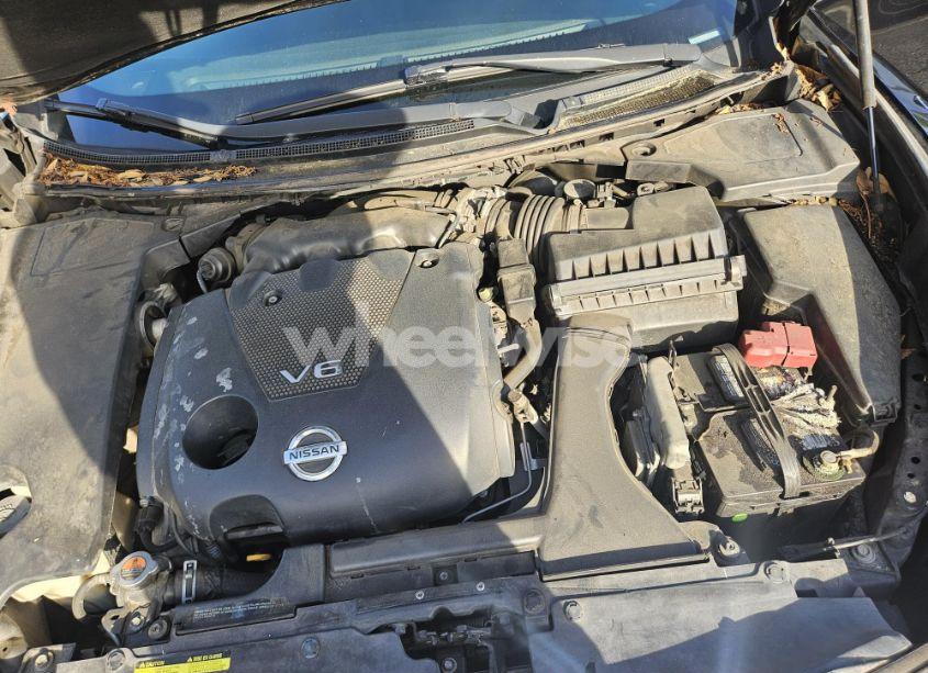 Photo 10 of 2014 Nissan Maxima (VIN 1N4AA5AP9EC464491)