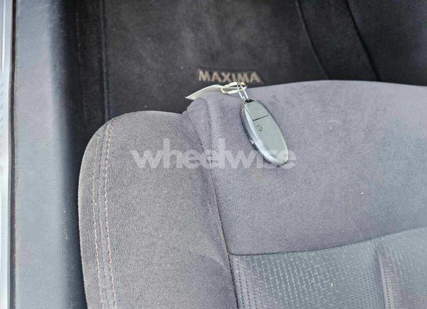 Photo 11 of 2014 Nissan Maxima (VIN 1N4AA5AP9EC464491)