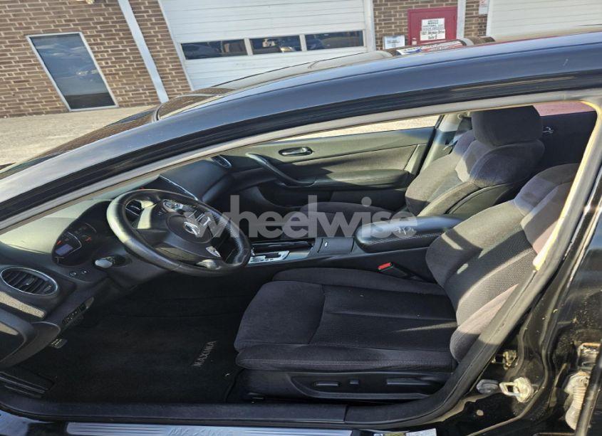 Photo 5 of 2014 Nissan Maxima (VIN 1N4AA5AP9EC464491)