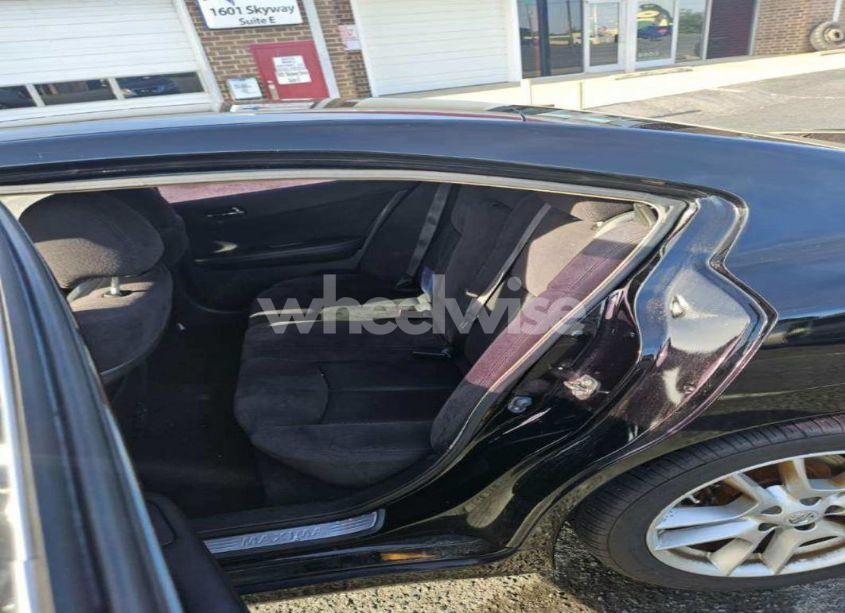 Photo 8 of 2014 Nissan Maxima (VIN 1N4AA5AP9EC464491)