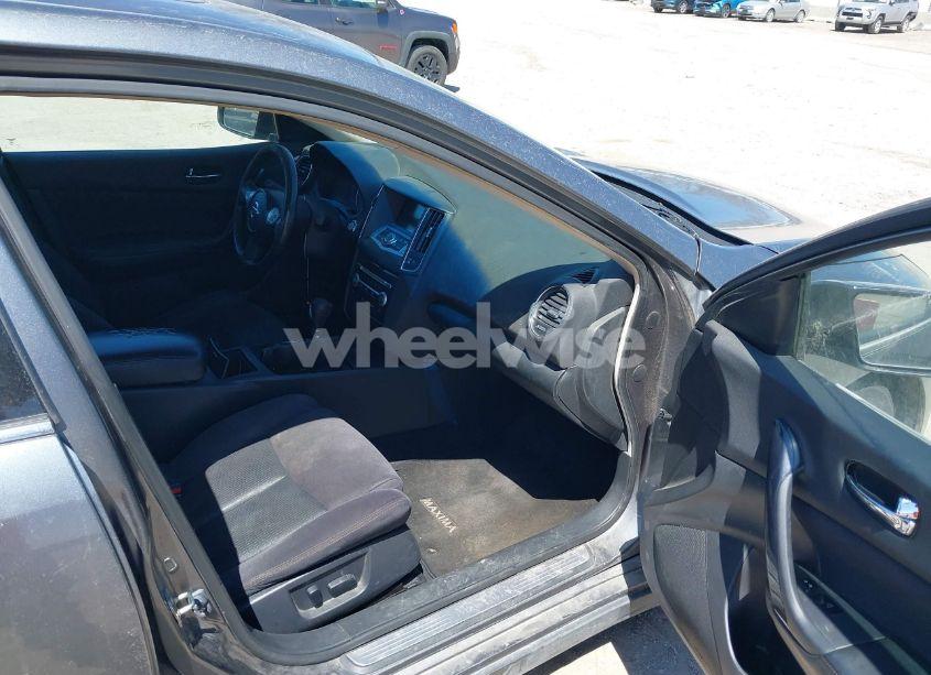 Photo 5 of 2014 Nissan Maxima 3.5 S/3.5 SV (VIN 1N4AA5AP9EC464605)
