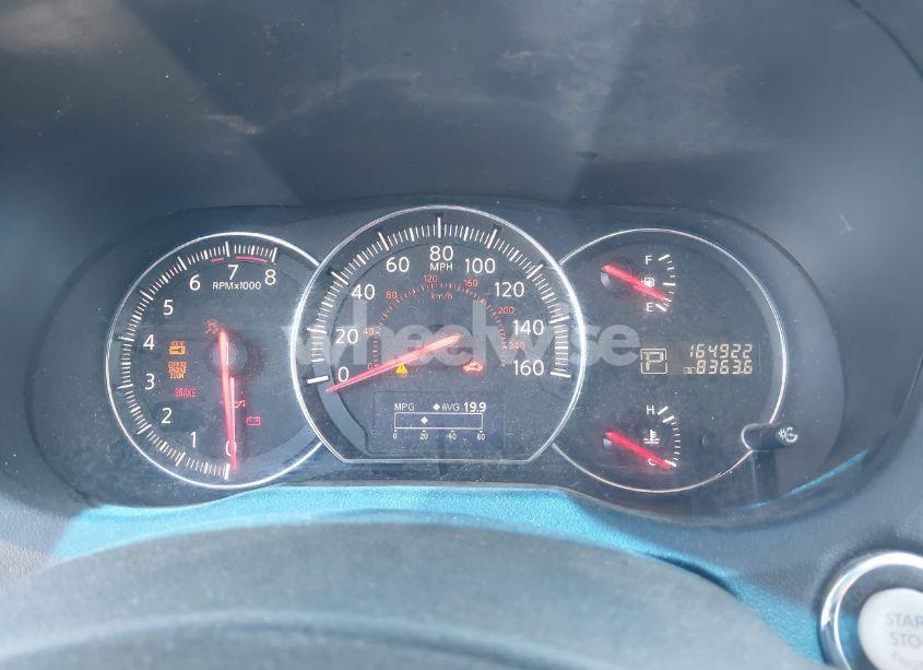 Photo 7 of 2014 Nissan Maxima 3.5 S/3.5 SV (VIN 1N4AA5AP9EC464605)