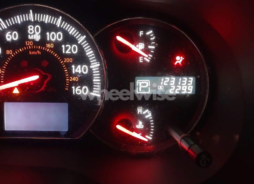 Photo 7 of 2014 Nissan Maxima 3.5 SV (VIN 1N4AA5AP9EC473708)