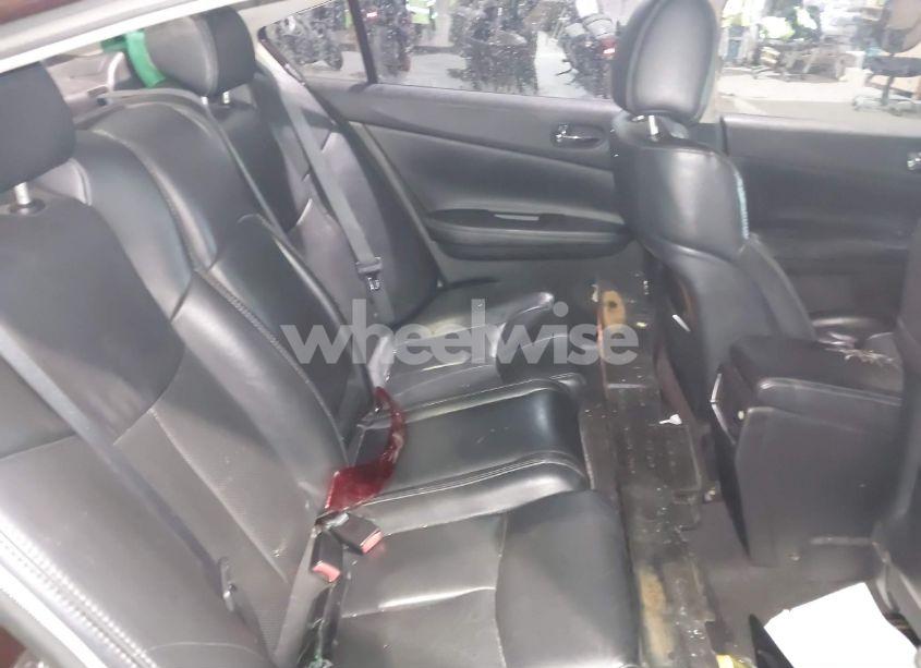 Photo 8 of 2014 Nissan Maxima 3.5 SV (VIN 1N4AA5AP9EC473708)