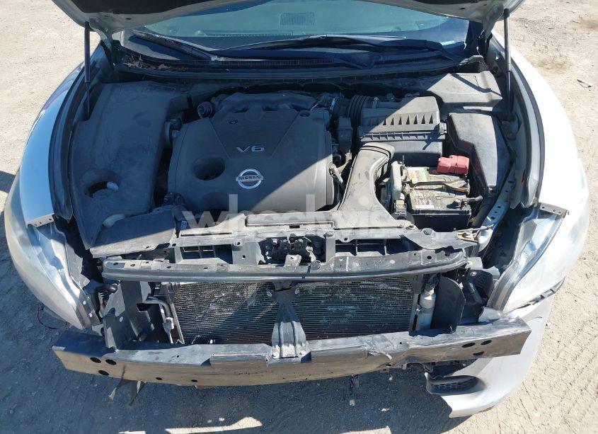 Photo 10 of 2014 Nissan Maxima 3.5 SV (VIN 1N4AA5AP9EC474275)