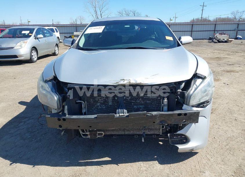 Photo 13 of 2014 Nissan Maxima 3.5 SV (VIN 1N4AA5AP9EC474275)