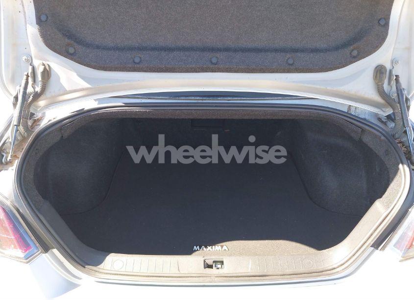 Photo 18 of 2014 Nissan Maxima 3.5 SV (VIN 1N4AA5AP9EC474275)