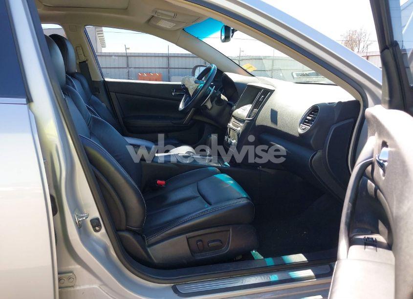 Photo 5 of 2014 Nissan Maxima 3.5 SV (VIN 1N4AA5AP9EC474275)