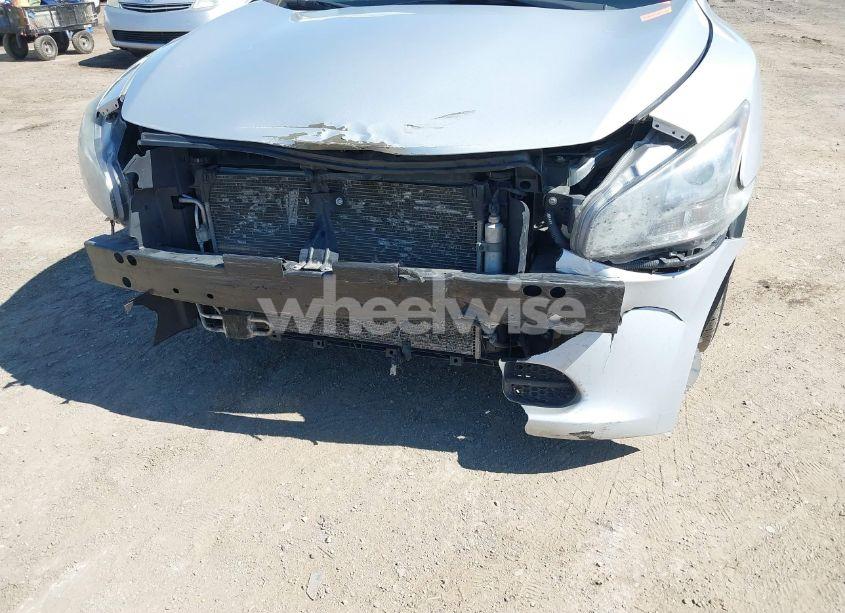 Photo 6 of 2014 Nissan Maxima 3.5 SV (VIN 1N4AA5AP9EC474275)