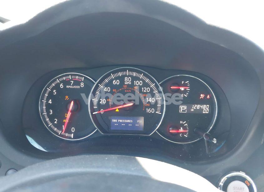 Photo 7 of 2014 Nissan Maxima 3.5 SV (VIN 1N4AA5AP9EC474275)