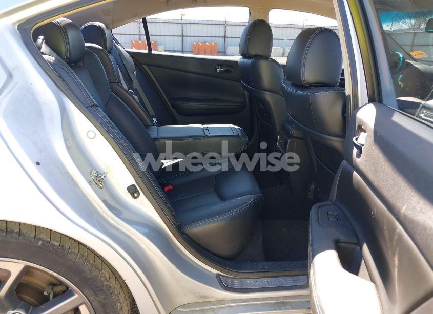 Photo 8 of 2014 Nissan Maxima 3.5 SV (VIN 1N4AA5AP9EC474275)