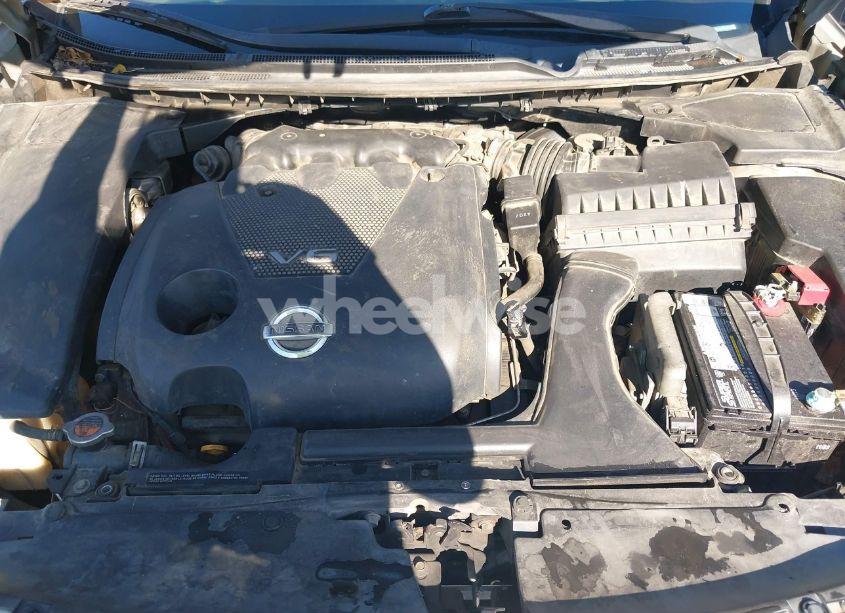 Photo 10 of 2014 Nissan Maxima 3.5 S (VIN 1N4AA5AP9EC476186)
