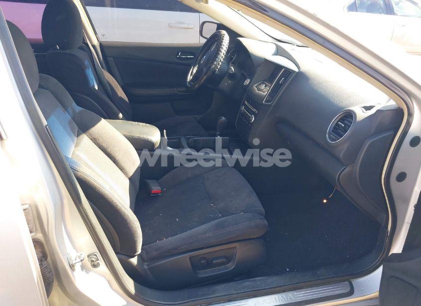 Photo 5 of 2014 Nissan Maxima 3.5 S (VIN 1N4AA5AP9EC476186)