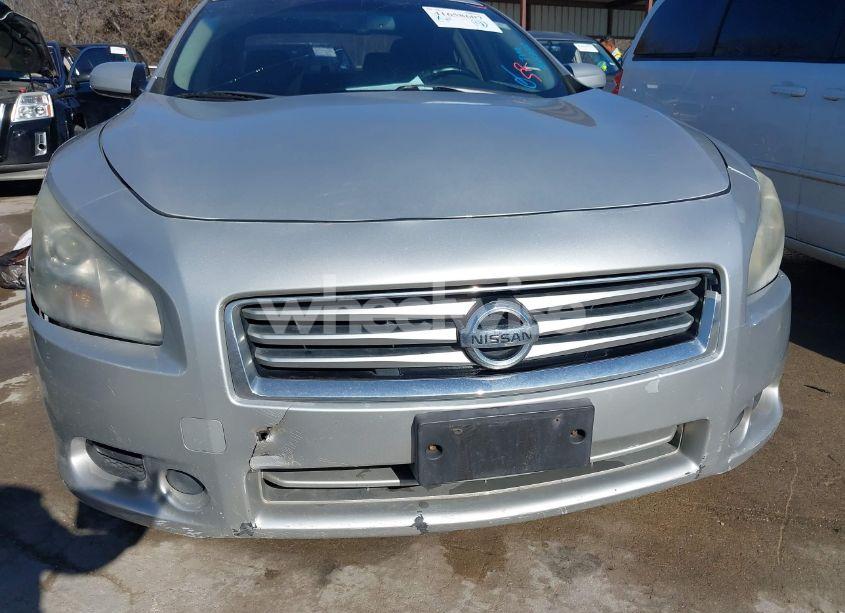 Photo 6 of 2014 Nissan Maxima 3.5 S (VIN 1N4AA5AP9EC476186)