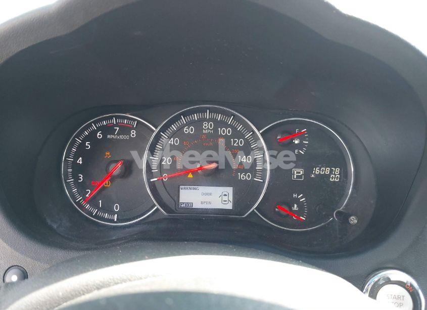 Photo 7 of 2014 Nissan Maxima 3.5 S (VIN 1N4AA5AP9EC476186)