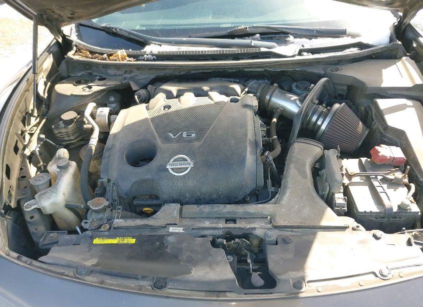 Photo 10 of 2014 Nissan Maxima 3.5 SV (VIN 1N4AA5AP9EC476737)