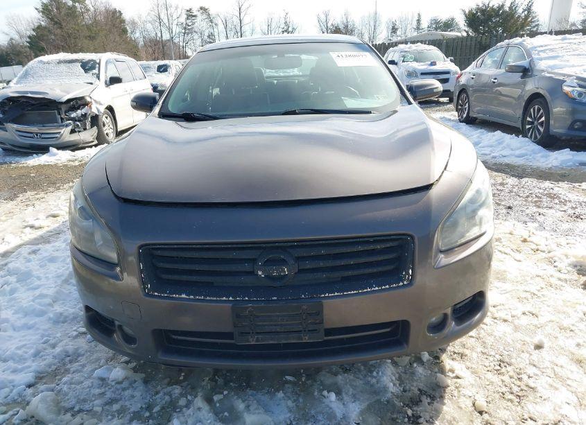 Photo 6 of 2014 Nissan Maxima 3.5 SV (VIN 1N4AA5AP9EC476737)