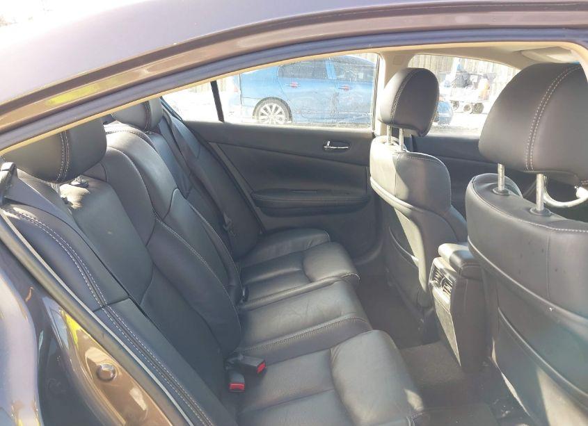 Photo 8 of 2014 Nissan Maxima 3.5 SV (VIN 1N4AA5AP9EC476737)