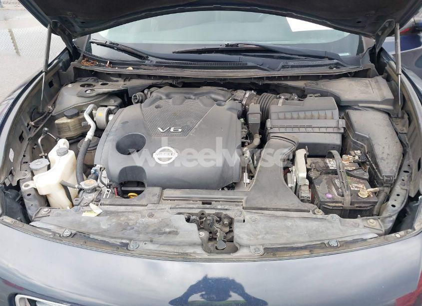Photo 10 of 2014 Nissan Maxima 3.5 S (VIN 1N4AA5AP9EC479007)