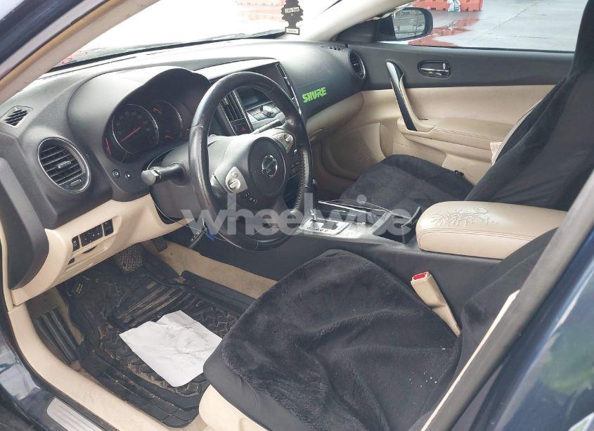 Photo 5 of 2014 Nissan Maxima 3.5 S (VIN 1N4AA5AP9EC479007)