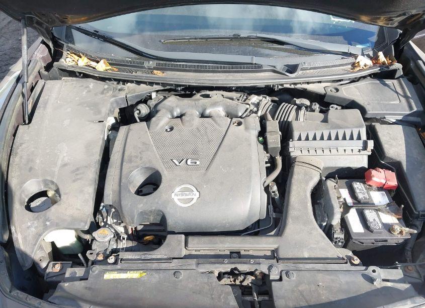 Photo 10 of 2014 Nissan Maxima 3.5 S (VIN 1N4AA5AP9EC479234)