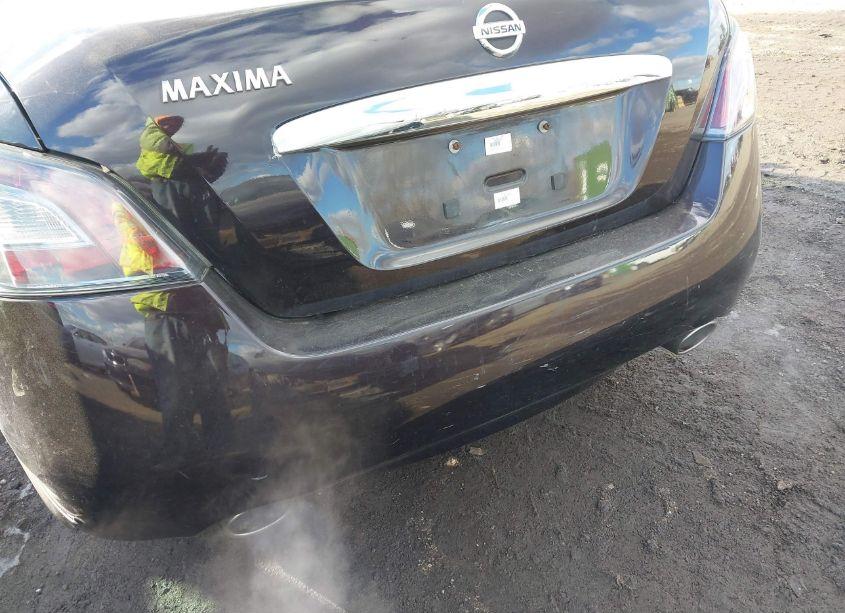 Photo 12 of 2014 Nissan Maxima 3.5 S (VIN 1N4AA5AP9EC479234)