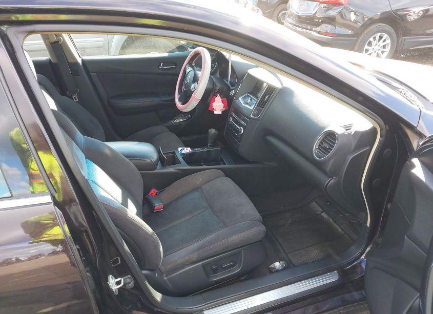 Photo 5 of 2014 Nissan Maxima 3.5 S (VIN 1N4AA5AP9EC479234)
