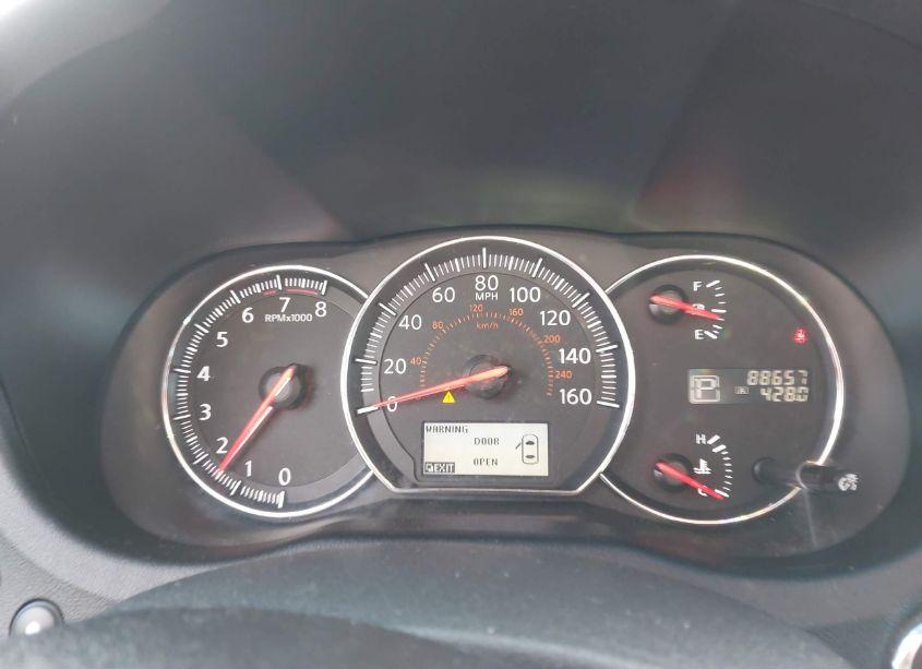 Photo 7 of 2014 Nissan Maxima 3.5 S (VIN 1N4AA5AP9EC479234)