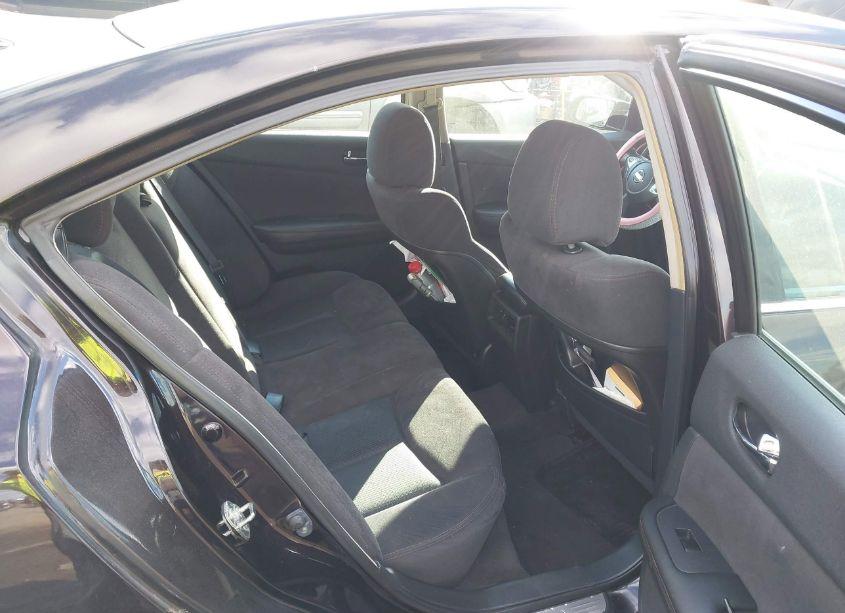 Photo 8 of 2014 Nissan Maxima 3.5 S (VIN 1N4AA5AP9EC479234)