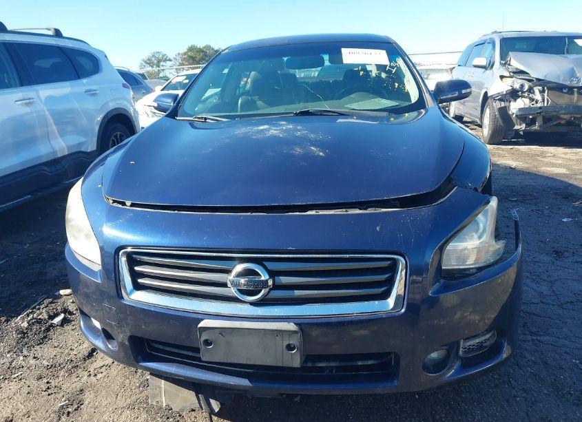 Photo 12 of 2014 Nissan Maxima 3.5 SV (VIN 1N4AA5AP9EC479671)