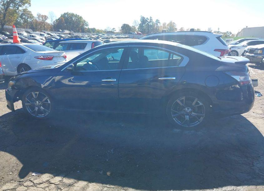 Photo 14 of 2014 Nissan Maxima 3.5 SV (VIN 1N4AA5AP9EC479671)