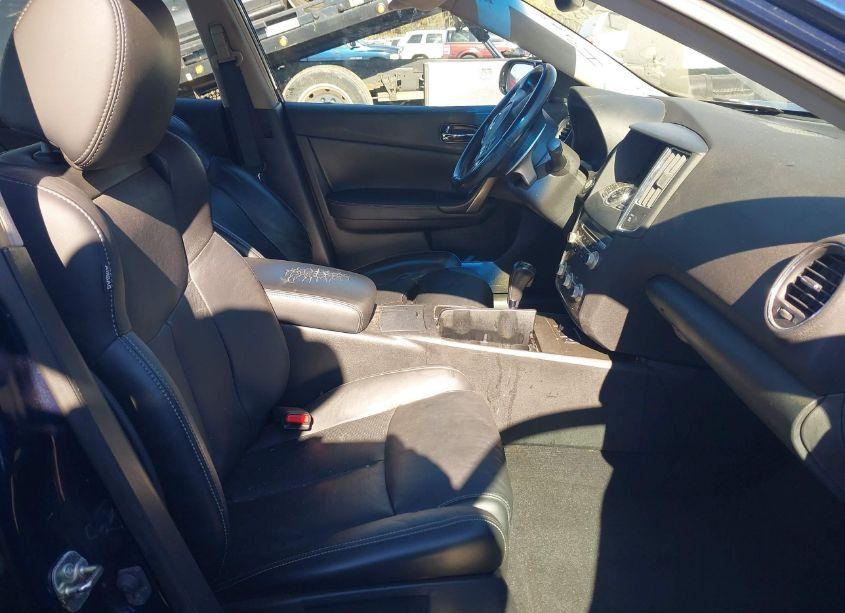Photo 5 of 2014 Nissan Maxima 3.5 SV (VIN 1N4AA5AP9EC479671)
