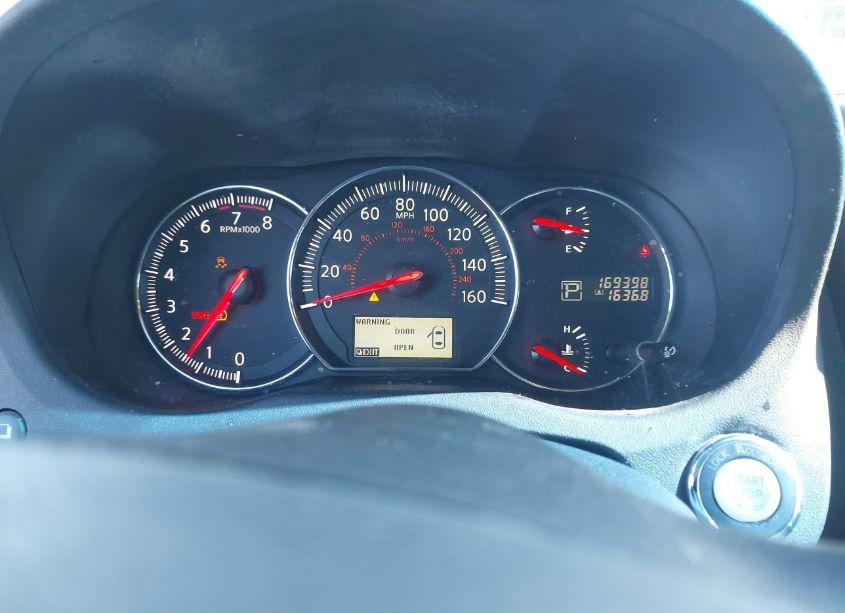 Photo 7 of 2014 Nissan Maxima 3.5 SV (VIN 1N4AA5AP9EC479671)