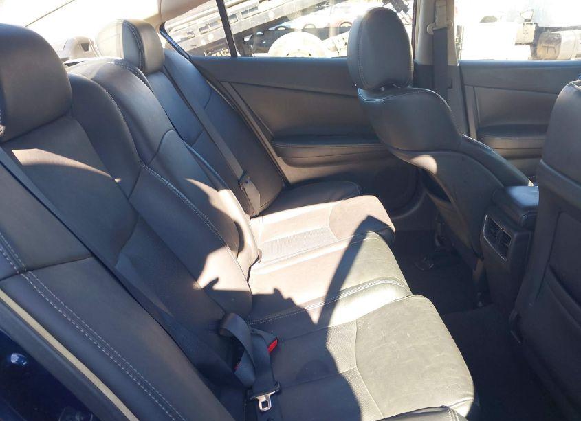 Photo 8 of 2014 Nissan Maxima 3.5 SV (VIN 1N4AA5AP9EC479671)
