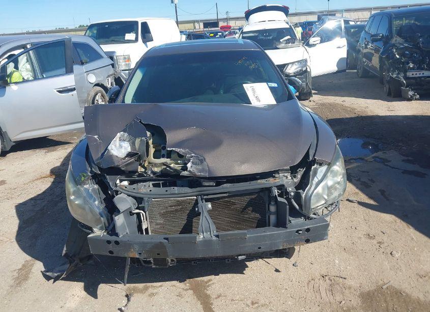 Photo 11 of 2014 Nissan Maxima 3.5 SV (VIN 1N4AA5AP9EC483509)