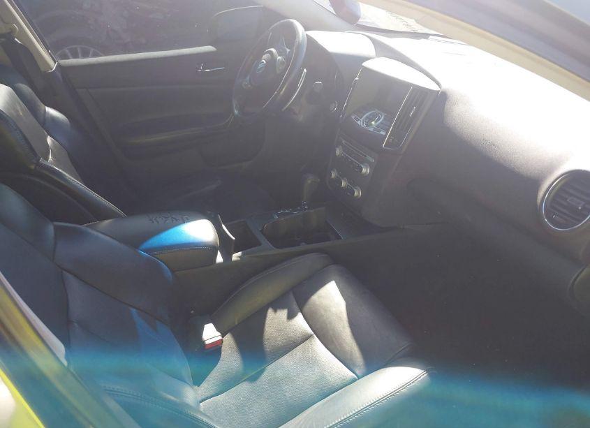 Photo 5 of 2014 Nissan Maxima 3.5 SV (VIN 1N4AA5AP9EC483509)