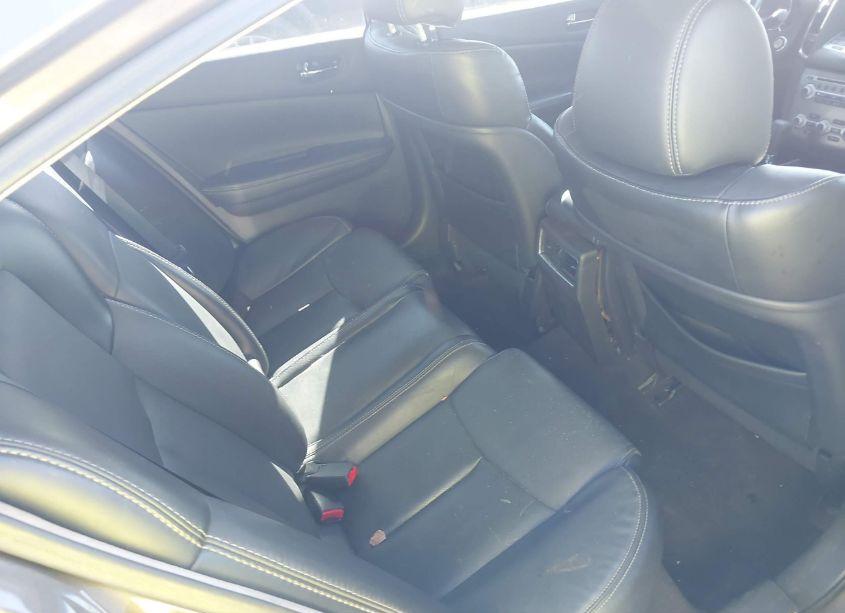 Photo 8 of 2014 Nissan Maxima 3.5 SV (VIN 1N4AA5AP9EC483509)