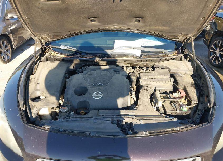 Photo 10 of 2014 Nissan Maxima 3.5 S/3.5 SV (VIN 1N4AA5AP9EC485129)