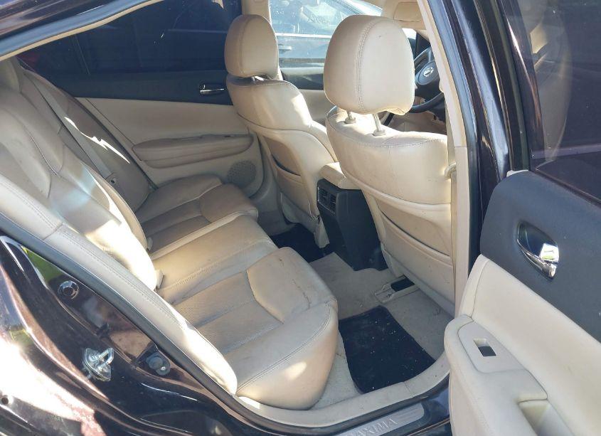 Photo 8 of 2014 Nissan Maxima 3.5 S/3.5 SV (VIN 1N4AA5AP9EC485129)