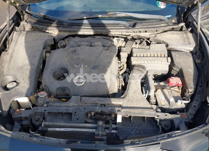 Photo 10 of 2014 Nissan Maxima 3.5 SV (VIN 1N4AA5AP9EC488242)