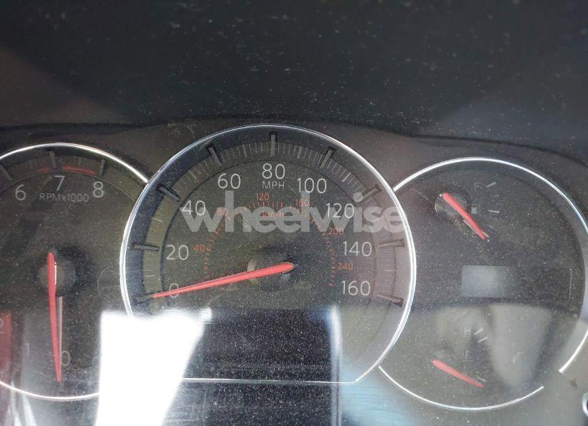 Photo 7 of 2014 Nissan Maxima 3.5 SV (VIN 1N4AA5AP9EC488242)