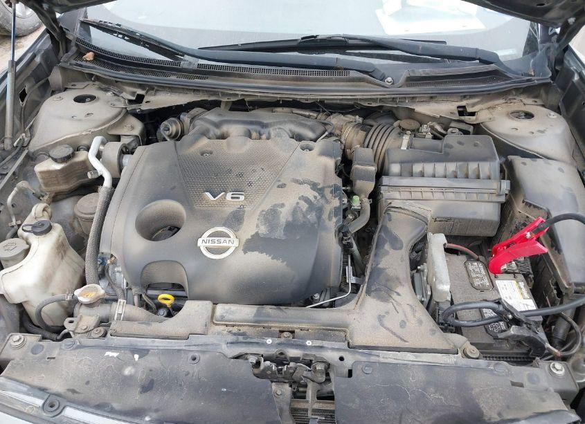Photo 10 of 2014 Nissan Maxima 3.5 SV (VIN 1N4AA5AP9EC489858)